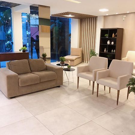Angra Praia Hotel Форталеза Экстерьер фото