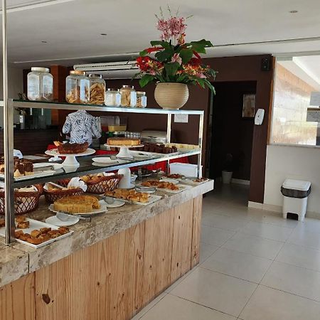 Angra Praia Hotel Форталеза Экстерьер фото