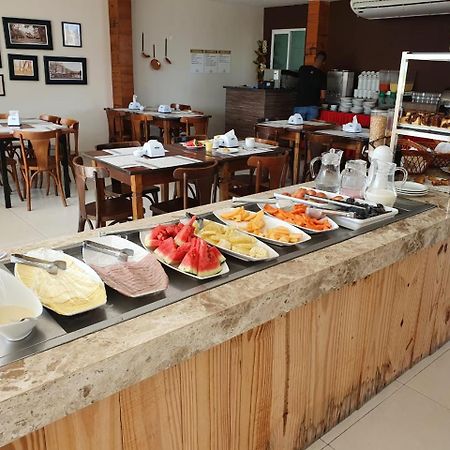 Angra Praia Hotel Форталеза Экстерьер фото