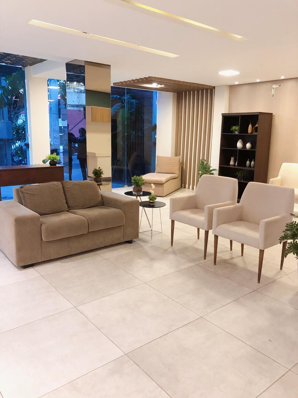 Angra Praia Hotel Форталеза Экстерьер фото