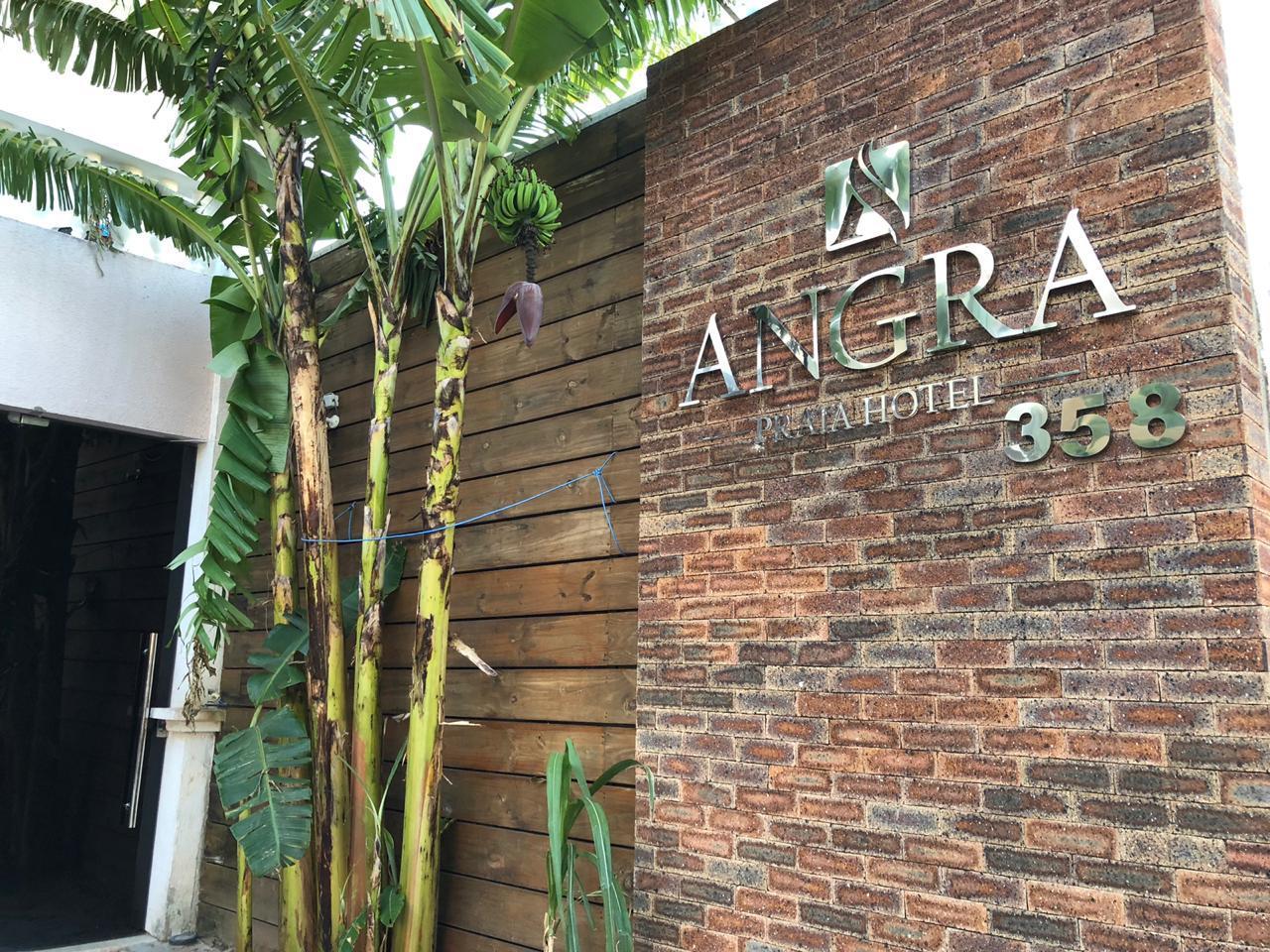 Angra Praia Hotel Форталеза Экстерьер фото