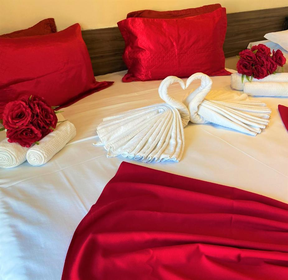 Angra Praia Hotel Форталеза Экстерьер фото
