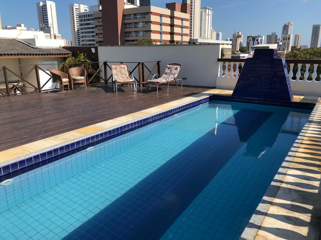 Angra Praia Hotel Форталеза Экстерьер фото