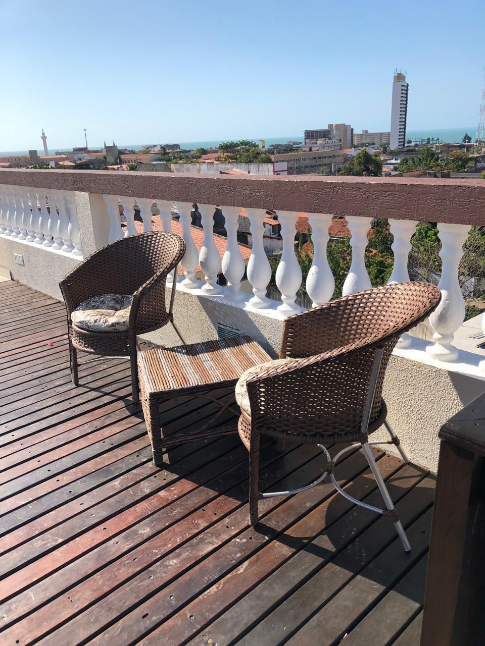 Angra Praia Hotel Форталеза Экстерьер фото