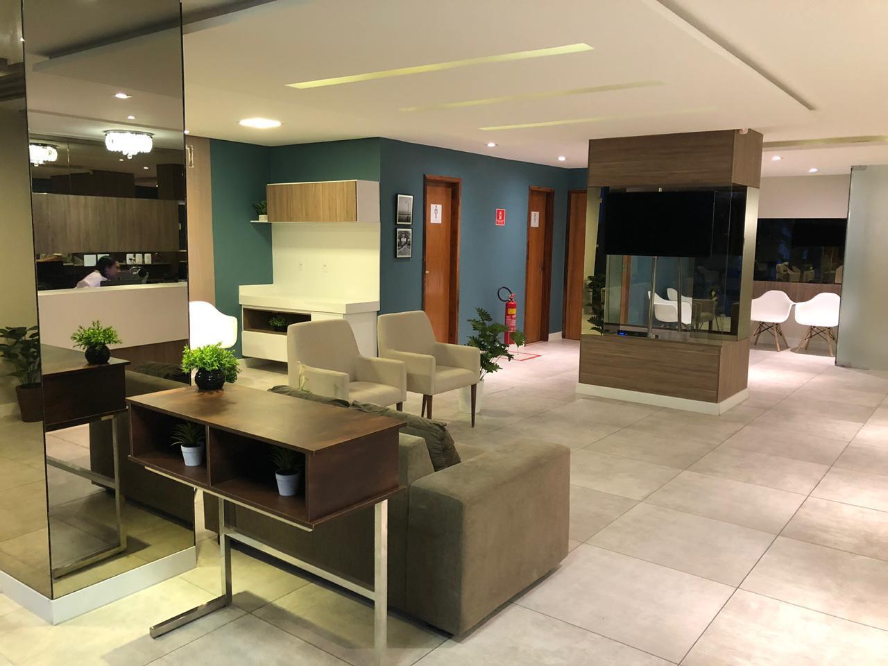 Angra Praia Hotel Форталеза Экстерьер фото