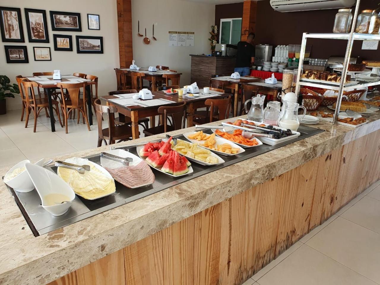 Angra Praia Hotel Форталеза Экстерьер фото