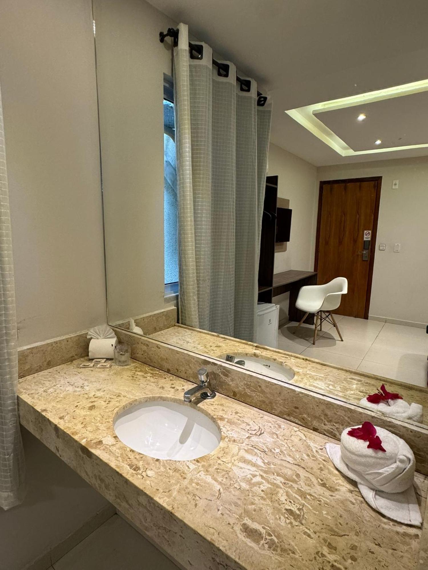 Angra Praia Hotel Форталеза Экстерьер фото