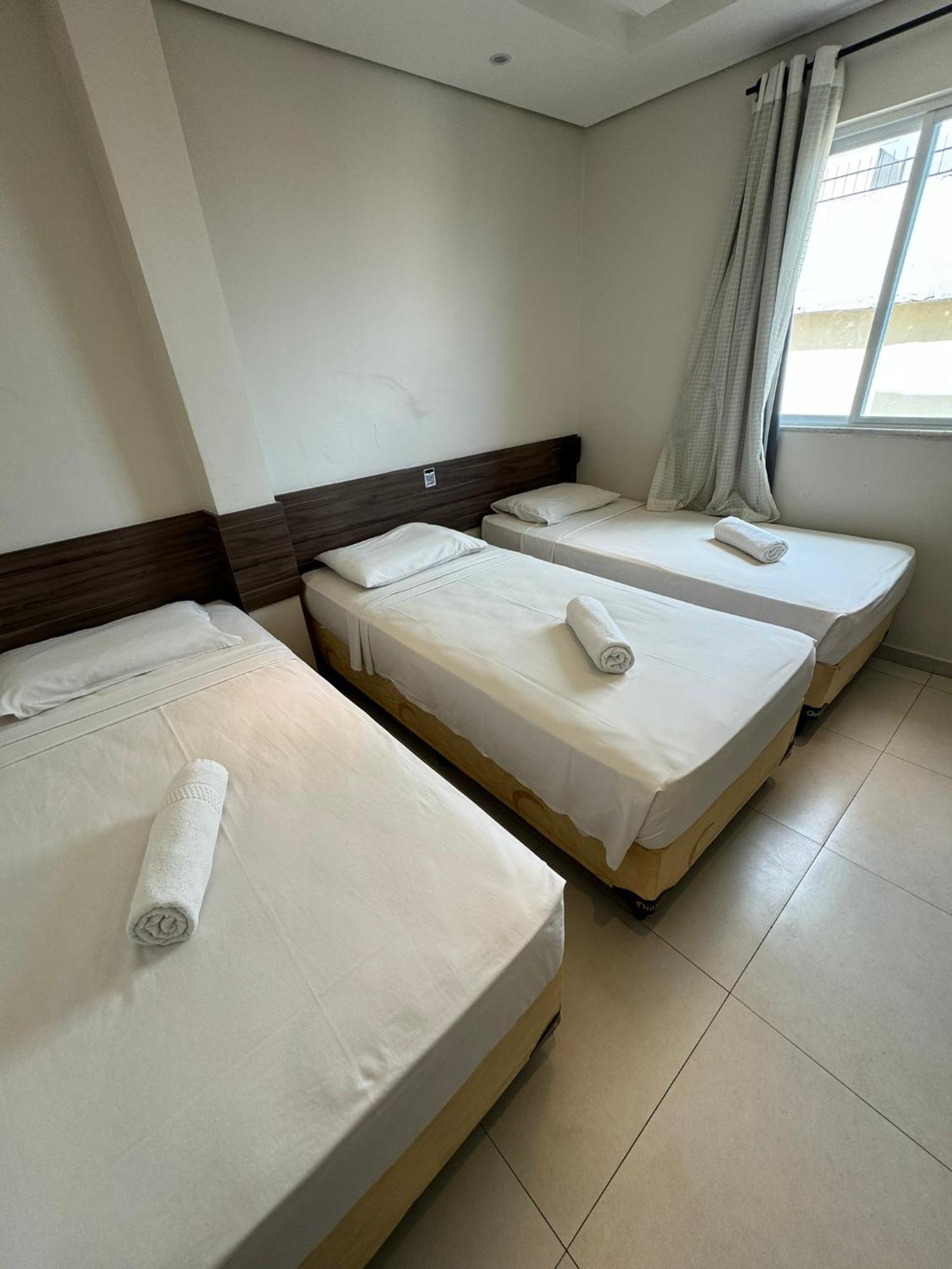 Angra Praia Hotel Форталеза Экстерьер фото
