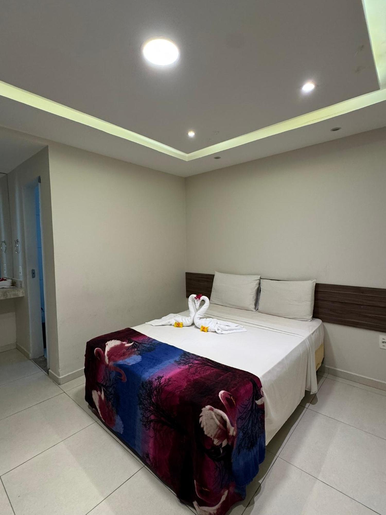 Angra Praia Hotel Форталеза Экстерьер фото