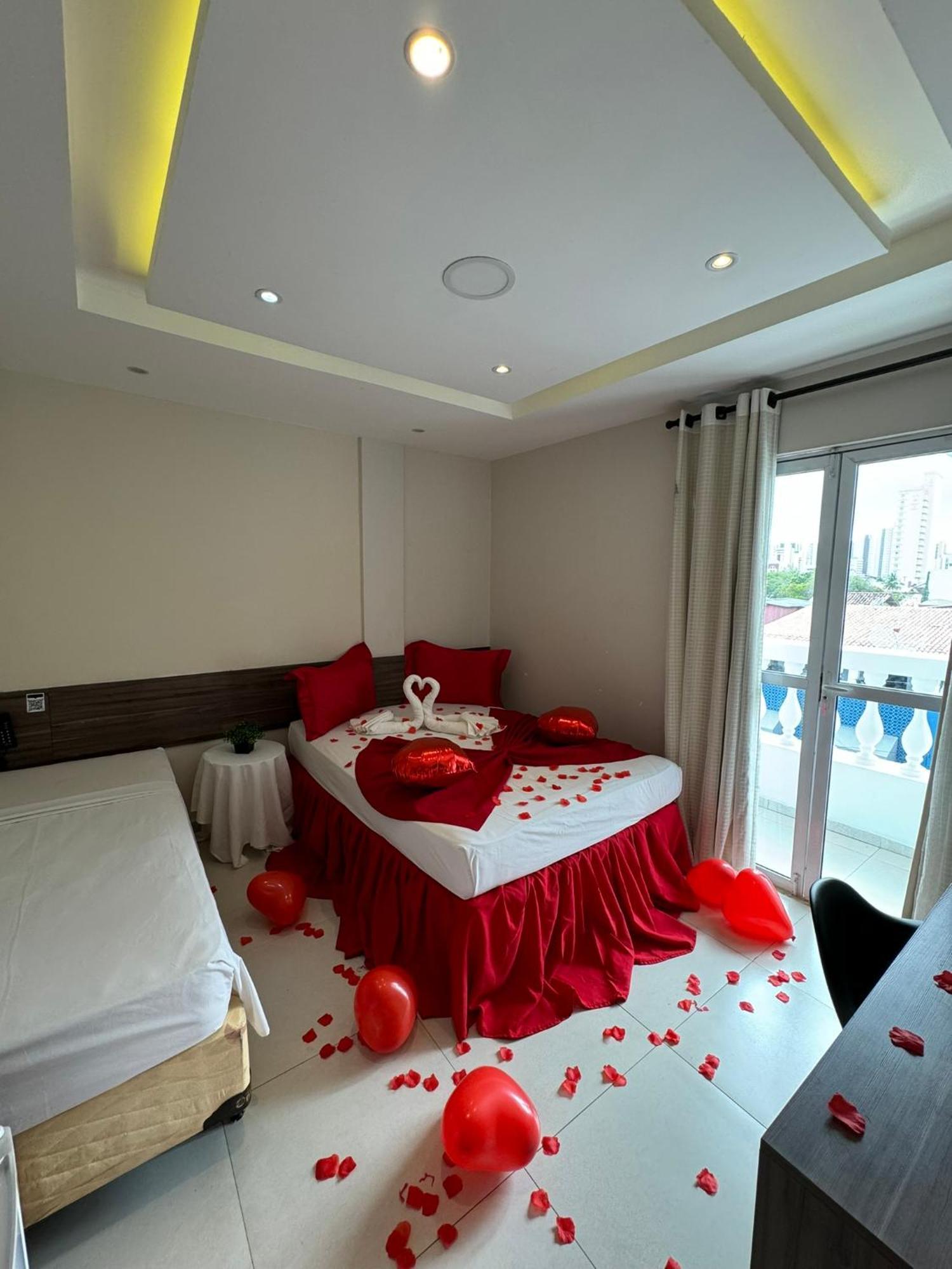 Angra Praia Hotel Форталеза Экстерьер фото