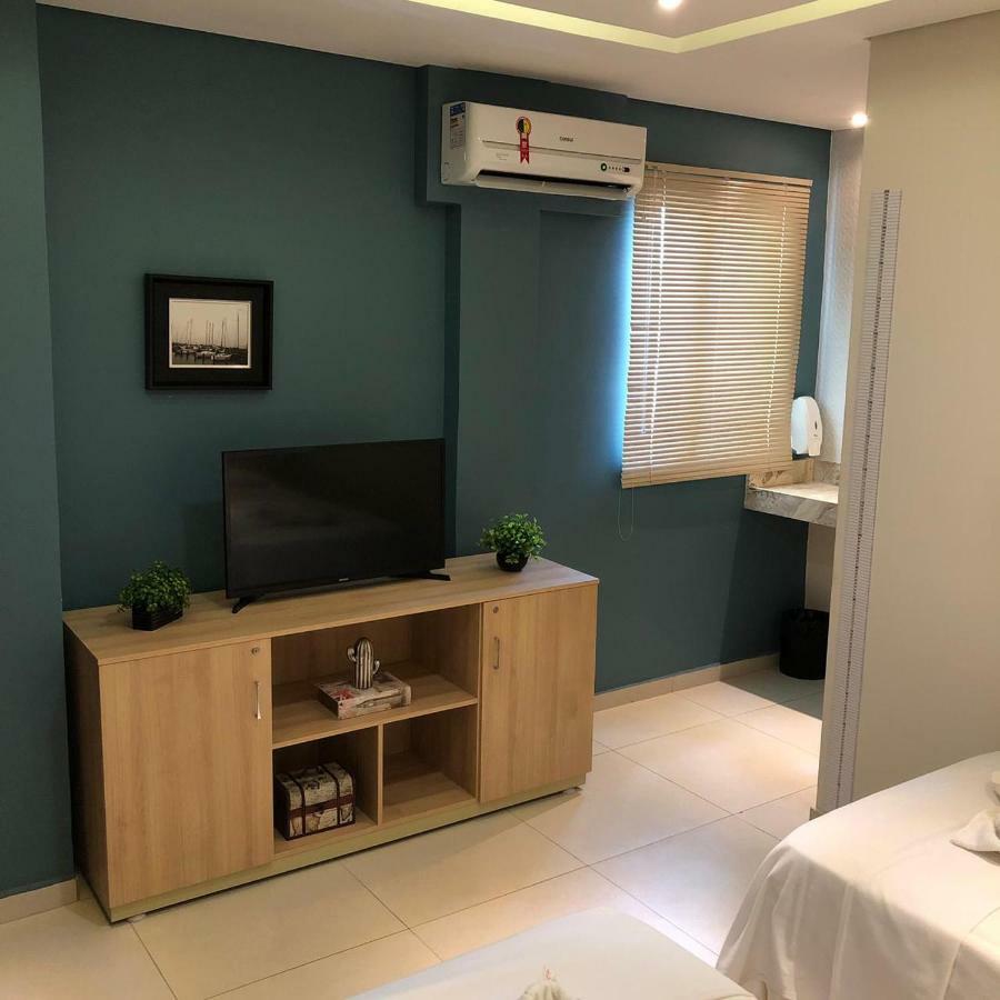 Angra Praia Hotel Форталеза Экстерьер фото