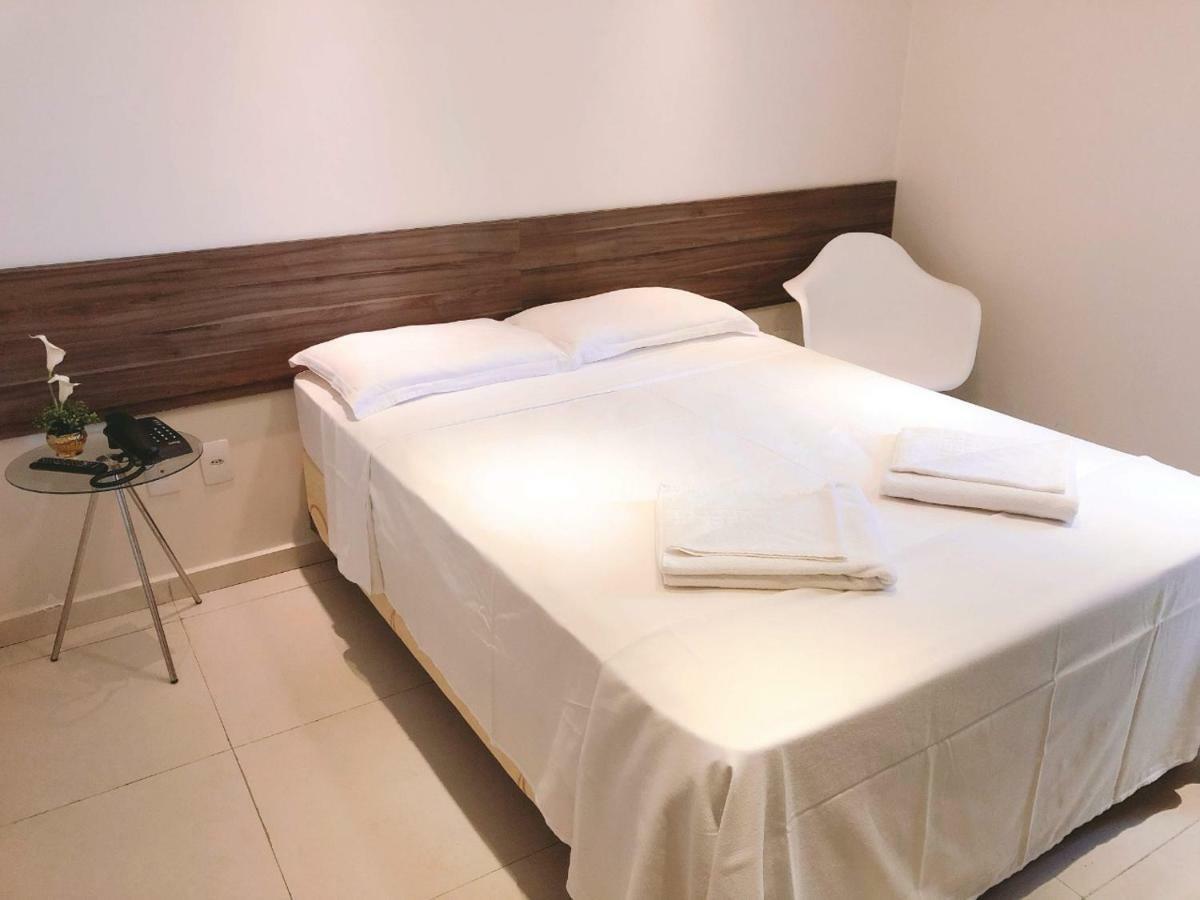 Angra Praia Hotel Форталеза Экстерьер фото