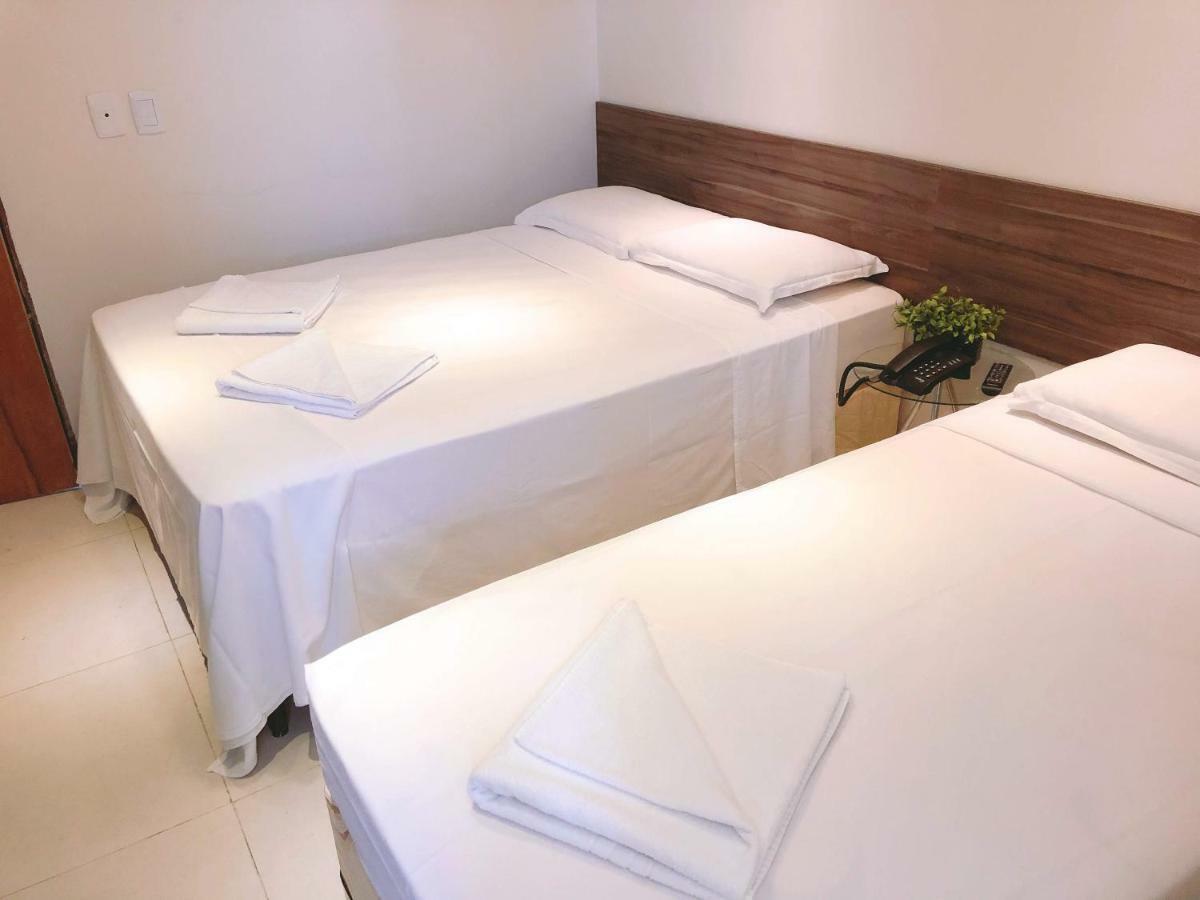Angra Praia Hotel Форталеза Экстерьер фото