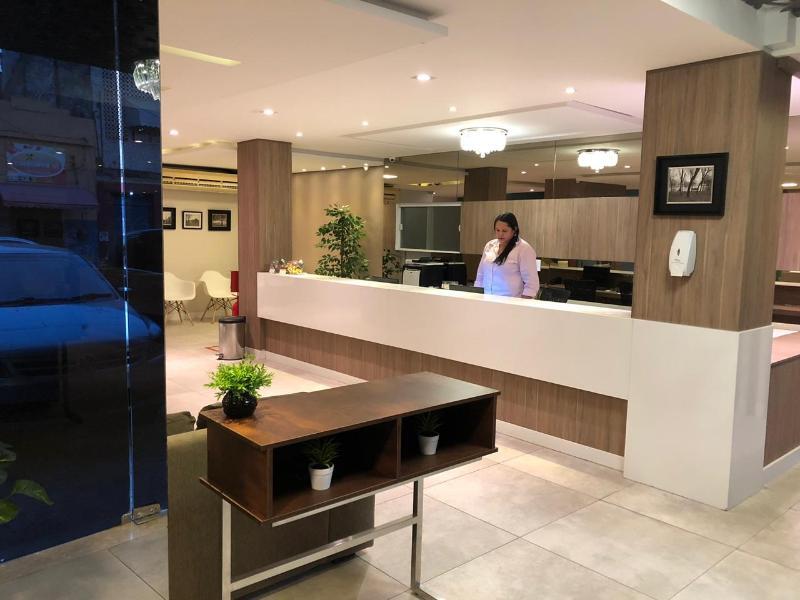 Angra Praia Hotel Форталеза Экстерьер фото
