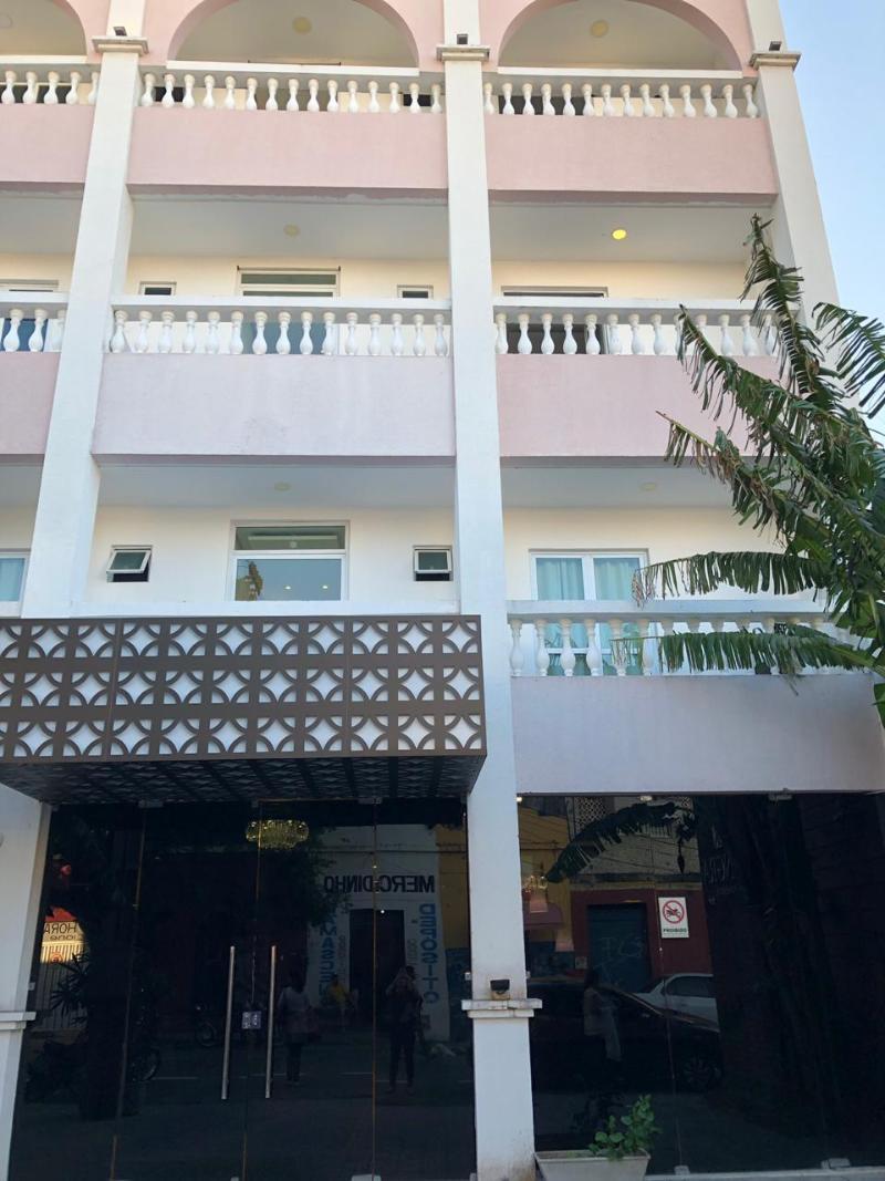 Angra Praia Hotel Форталеза Экстерьер фото